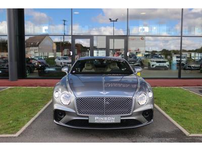 Bentley Continental 6.0l W12 635 Gt
