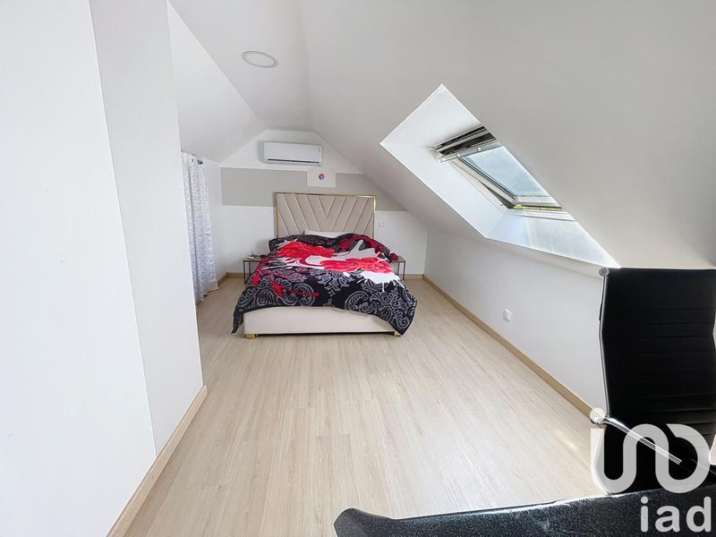 Maison - 117 m² - 5 pièces