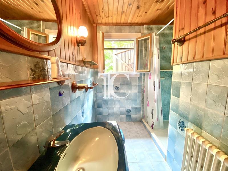 Maison - 76 m² - 5 pièces