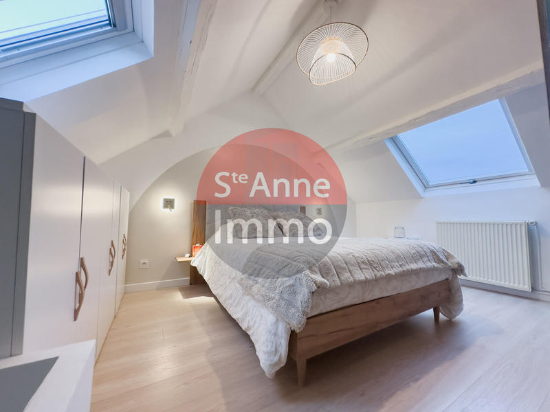 Maison - 56 m² - 5 pièces