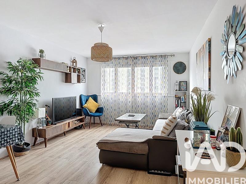 Appartement - 74 m² - 4 pièces