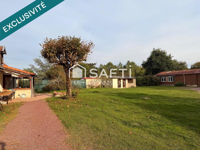 Maison - 115 m² - 4 pièces