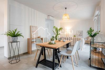 Maison - 81 m² - 4 pièces