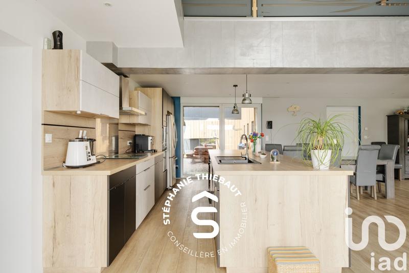 Ferme - 216 m² - 6 pièces