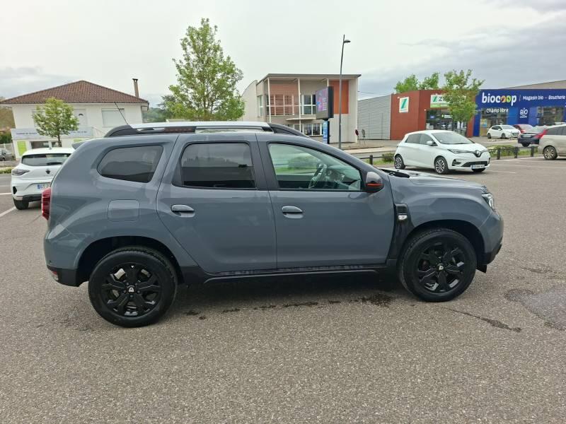 Dacia Duster Blue dCi 115 4x2 Sl Extreme