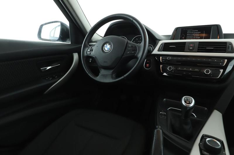 Bmw Série 3 316d Lounge 116 ch