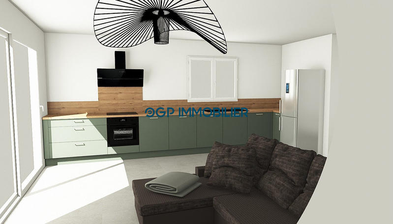 Maison - 100 m² - 4 pièces