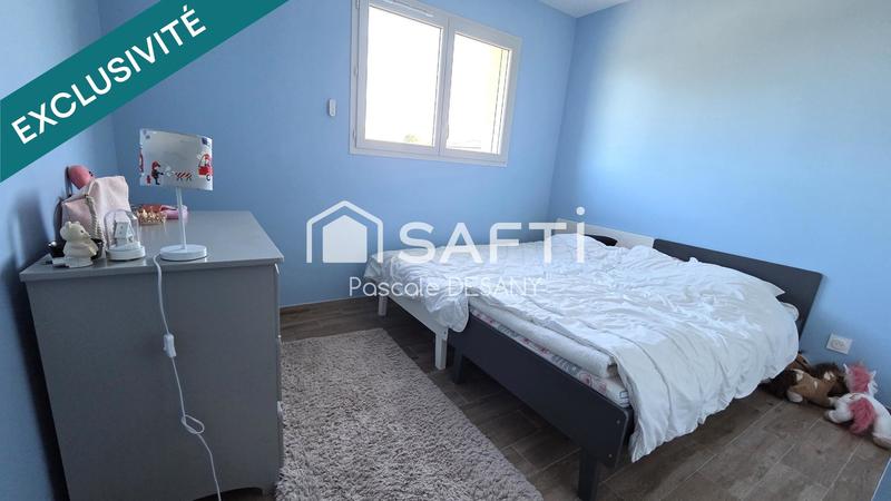 Maison - 108 m² - 5 pièces