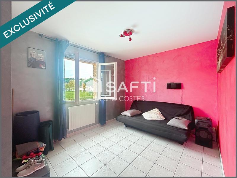 Maison - 120 m² - 5 pièces