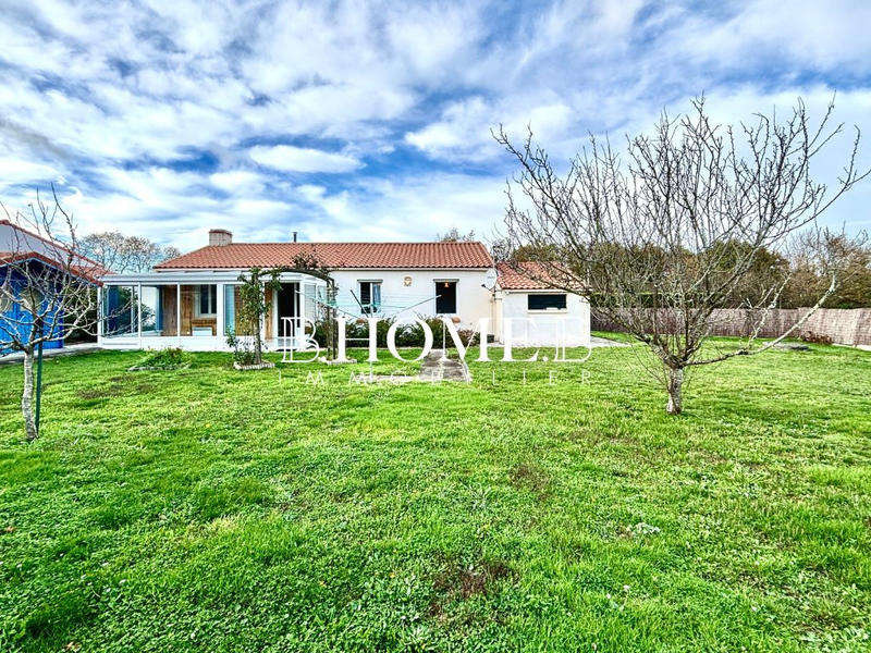 Maison - 82 m² - 5 pièces