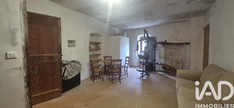 Maison de village - 170 m² - 6 pièces