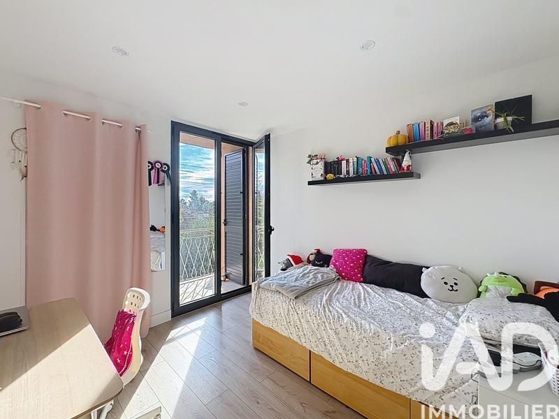 Maison - 82 m² - 5 pièces