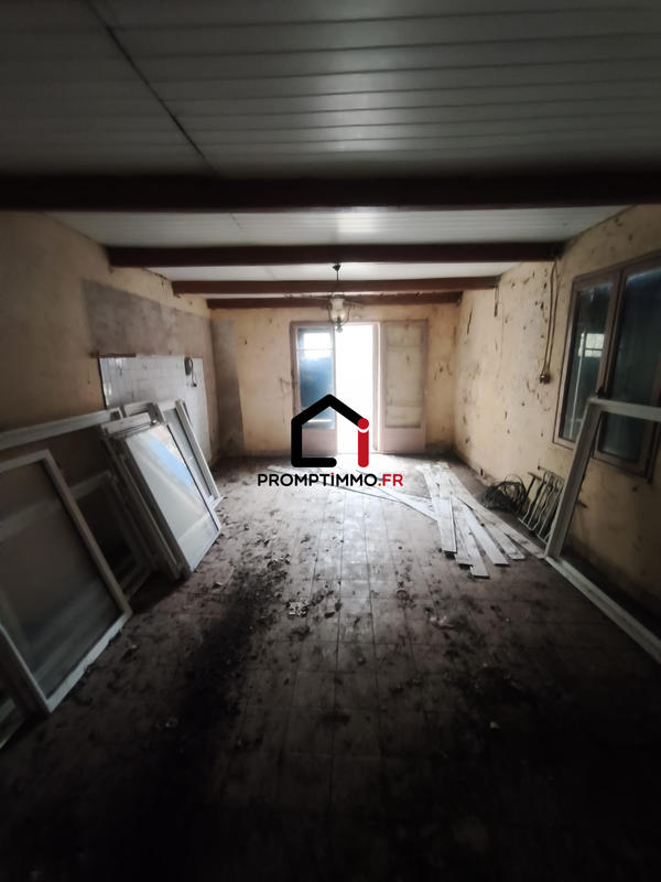 Terrain de loisirs - 2 110 m²