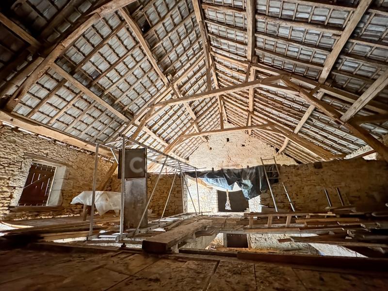 Longère - 108 m² - 4 pièces