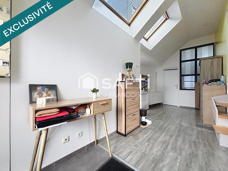 Maison - 75 m² - 4 pièces