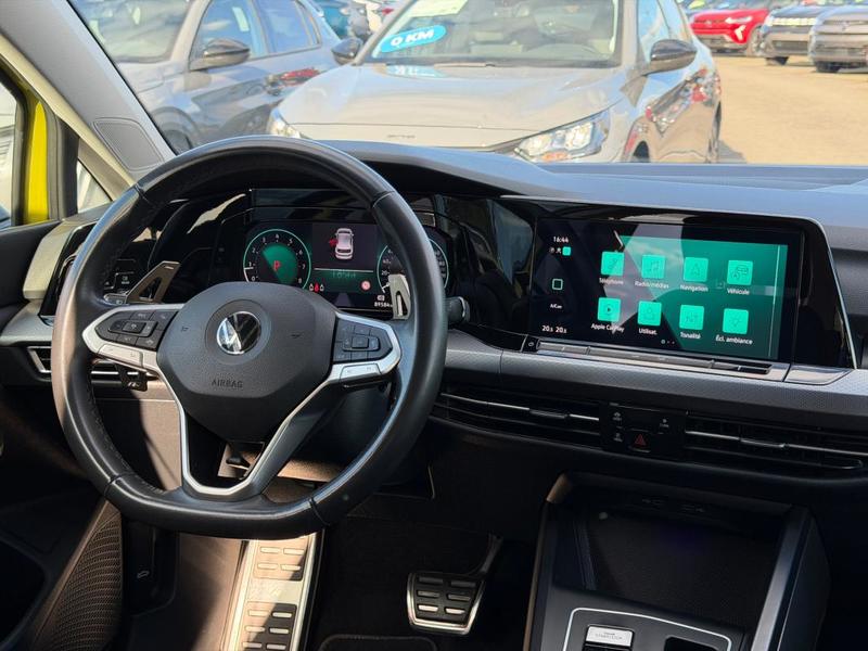 Volkswagen Golf 1.5 eTSI Opf 130 Dsg7 Active