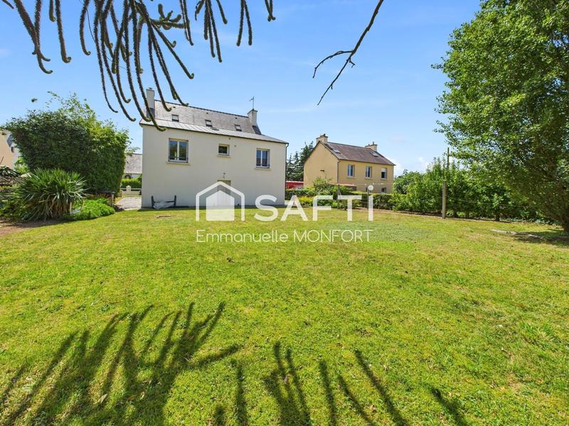 Maison - 130 m² - 5 pièces