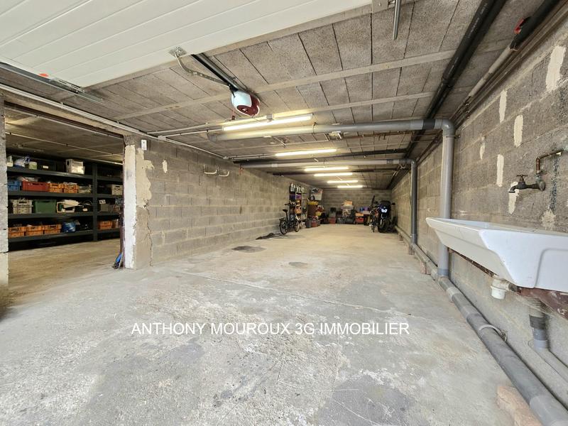 Maison - 166 m² - 7 pièces