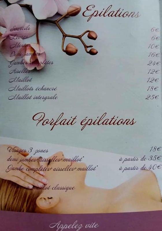 Lulu belle esthéticienne