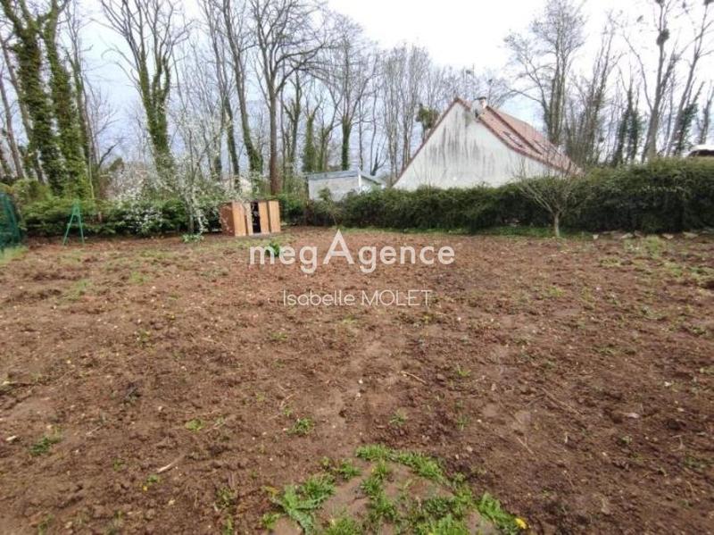 Terrain constructible - 393 m²