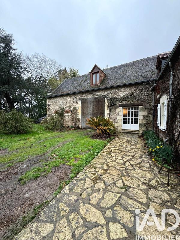 Maison - 262 m² - 7 pièces