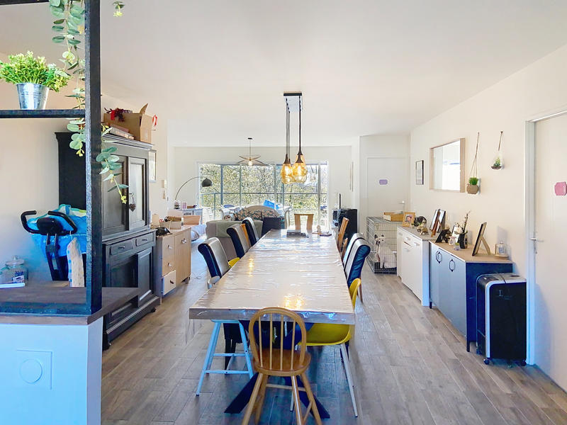 Maison - 156 m² - 7 pièces