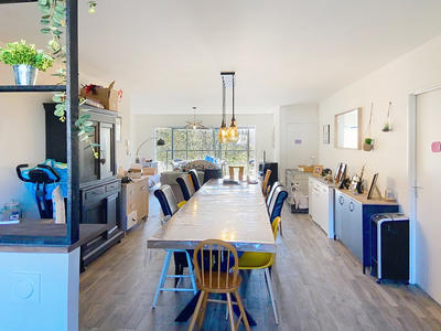 Maison - 156 m² - 7 pièces