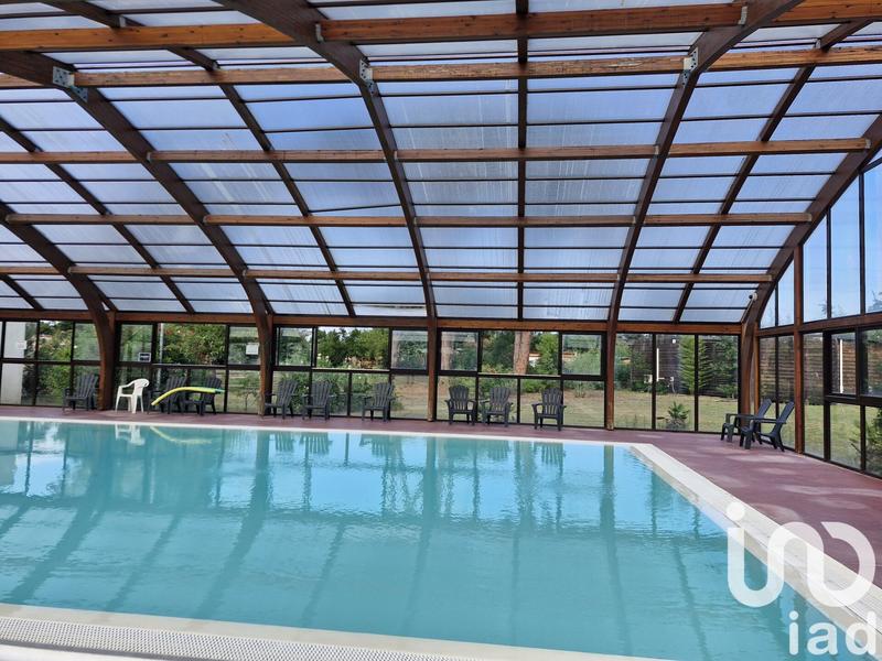 Appartement - 32 m² - 2 pièces