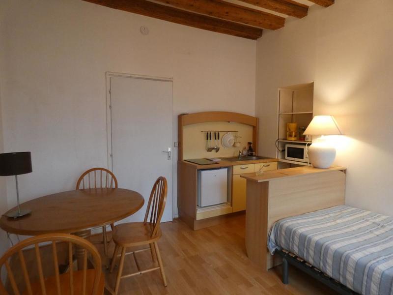 Studio - 21 m² - 1 pièce