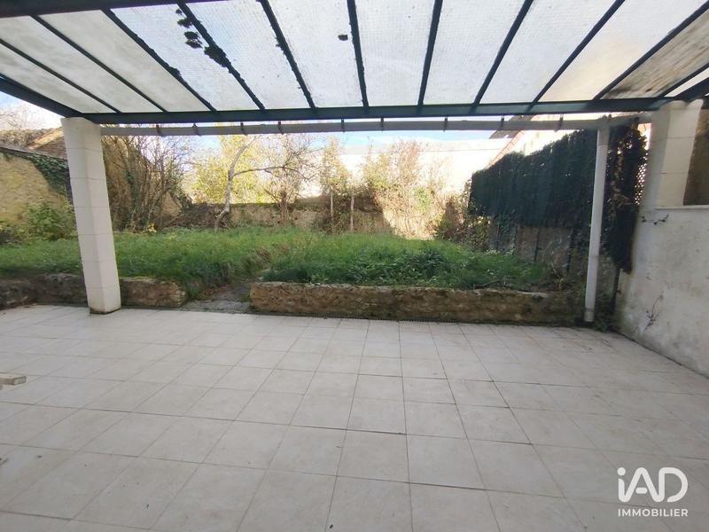 Maison - 118 m² - 5 pièces