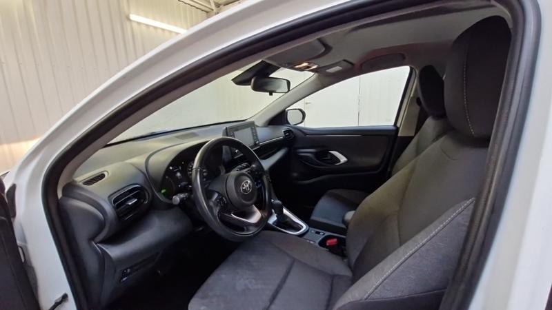 Toyota Yaris Hybride 116h Dynamic Business Beyond Zer