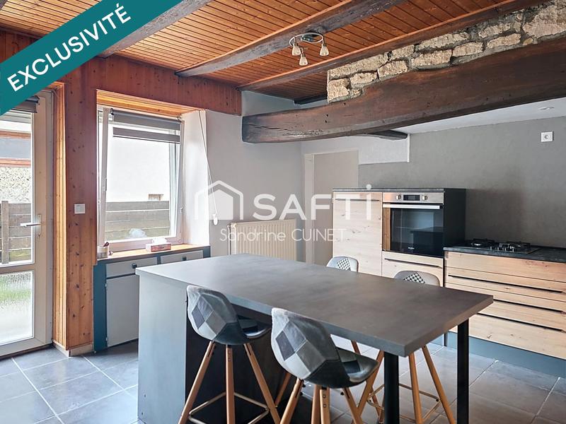 Maison - 164 m² - 7 pièces