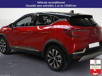 Renault Captur 1.0 Tce 90ch Techno