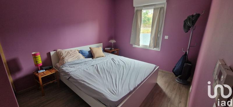 Maison - 89 m² - 5 pièces