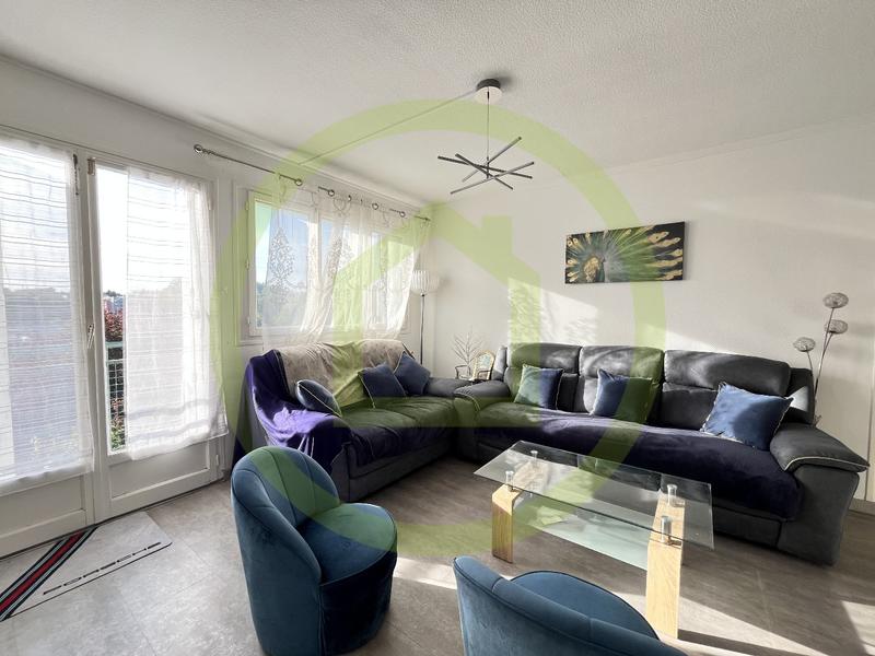 Appartement - 78 m² - 4 pièces