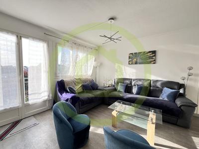 Appartement - 78 m² - 4 pièces