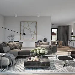 Appartement - 126 m² - 5 pièces