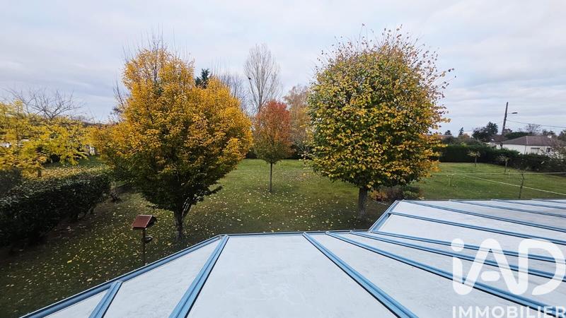 Maison - 190 m² - 6 pièces