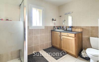 Maison ancienne - 90 m² - 5 pièces