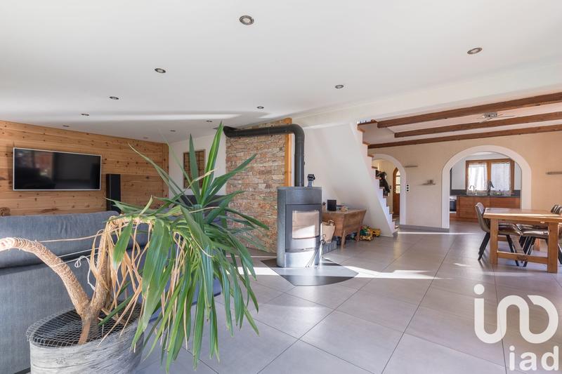 Châlet - 160 m² - 5 pièces