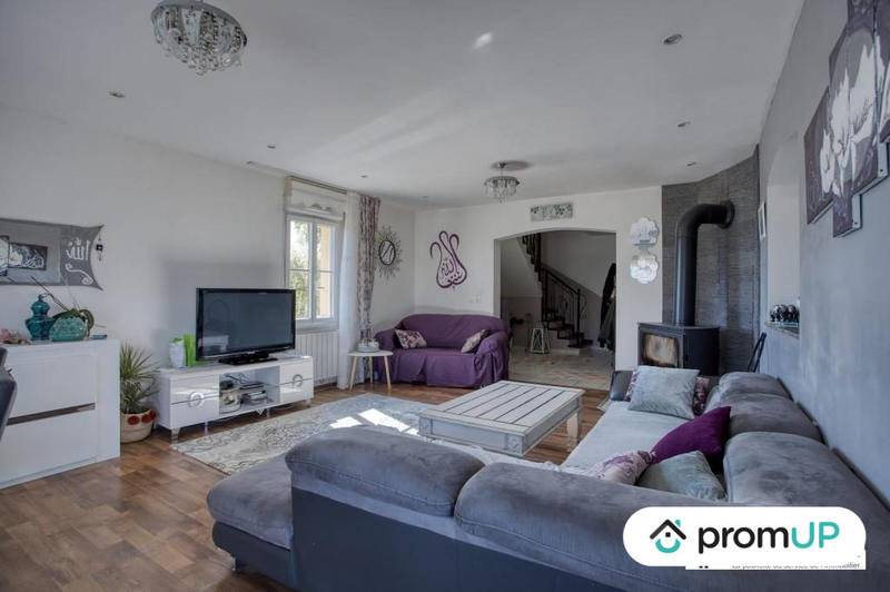 Maison - 148 m² - 4 pièces