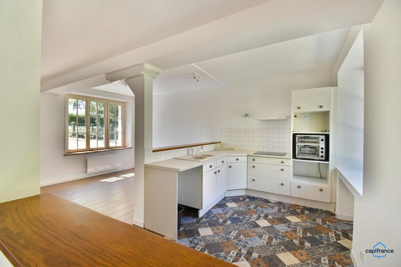 Longère - 76 m² - 3 pièces