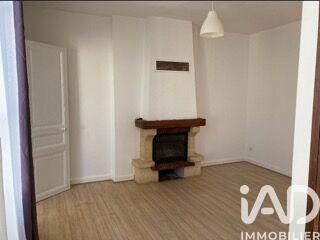 Appartement - 48 m² - 2 pièces