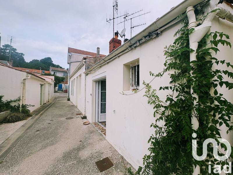 Maison - 62 m² - 4 pièces