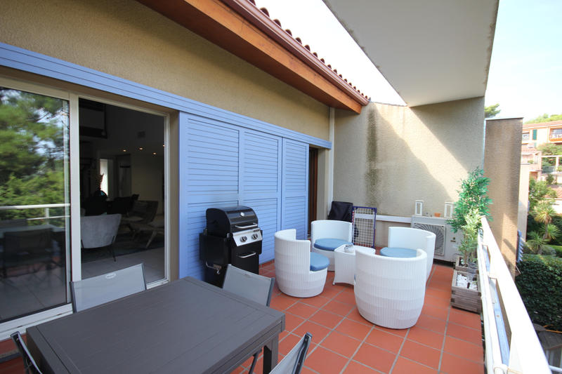 Duplex - 103 m² - 3 pièces