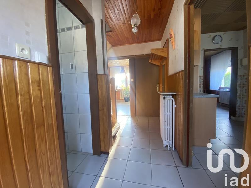 Maison - 100 m² - 5 pièces