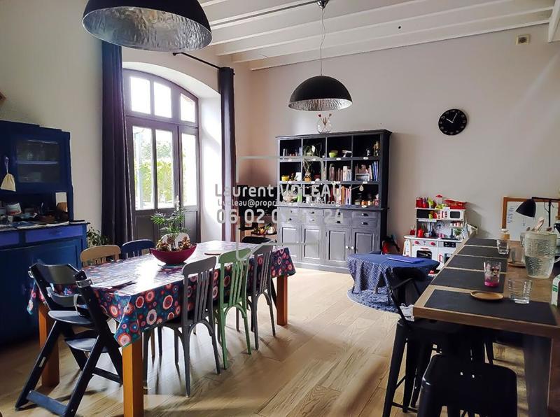 Maison - 168 m² - 6 pièces