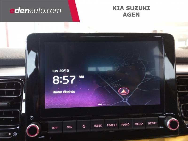 Kia Stonic 1.0 t-GDi 100 ch Bvm6 Collection