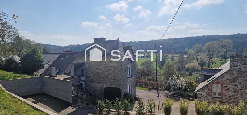 Maison - 163 m² - 7 pièces