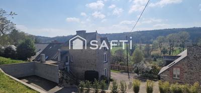 Maison - 163 m² - 7 pièces